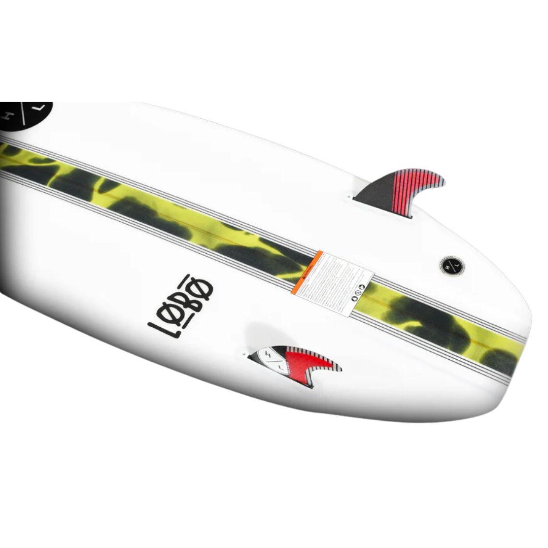 Hyperlite 4.6 Lobo Wakesurf Board 2025